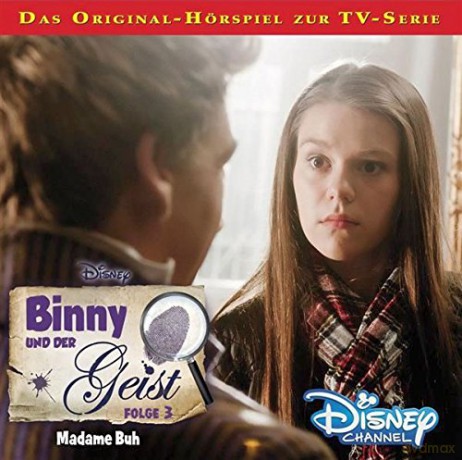 Walt Disney: Binny Und Der Geist Folge 3 [CD]