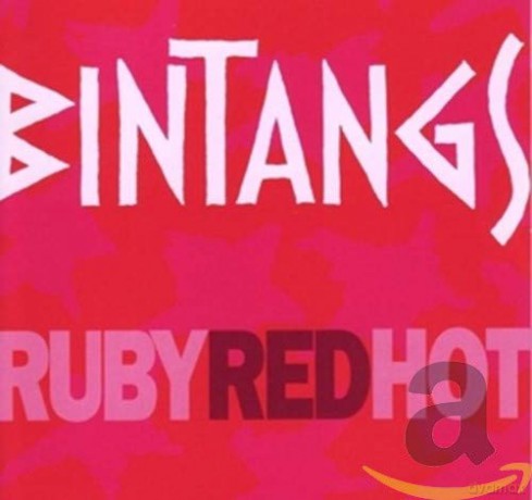 Bintangs: Bintangs - Ruby Red Hot [CD]