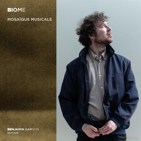 Benjamin Garson: Biome [CD]
