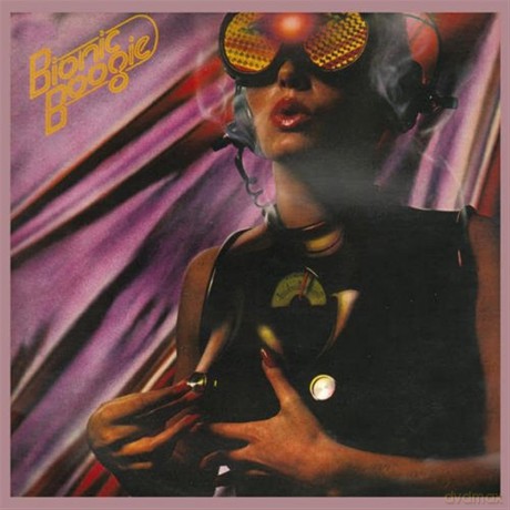 Bionic Boogie: Bionic Boogie [CD]