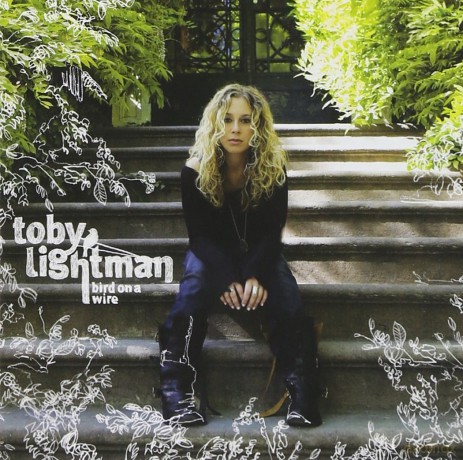 Toby Lightman: Bird on a Wire [CD]
