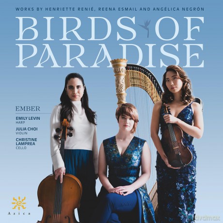 Ember: Birds Of Paradise [CD]