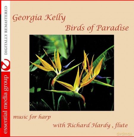 Kelly Georgia: Birds Of Paradise [CD]