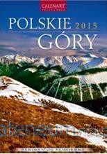 Kalendarz 2015 7 plansz - Polskie góry [KALENDARZ]