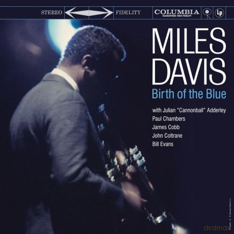 Davis Miles: Birth Of The Blue [CD]