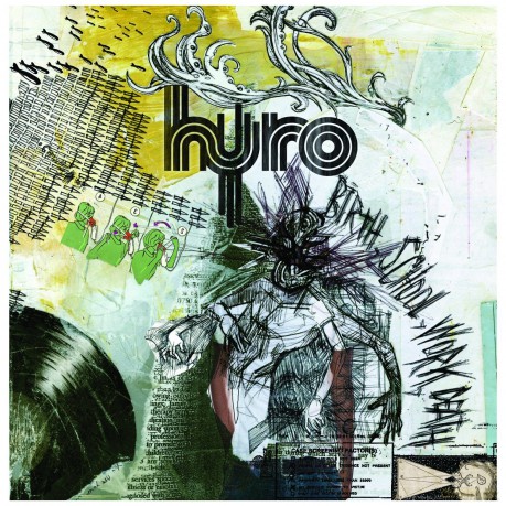 Hyro Da Hero: Birth School Work Death [CD]