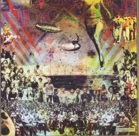 Indochine: La republique des meteors [CD]