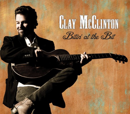 Mcclinton Clay: Bitin At The Bit [CD]