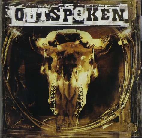 Outspoken: Bitter Shovel [CD]