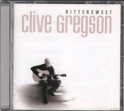 Gregson Clive: Bittersweet [CD]