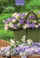 Kalendarz 2015 7PL Bukiety B3 KD16 MAT [KALENDARZ]