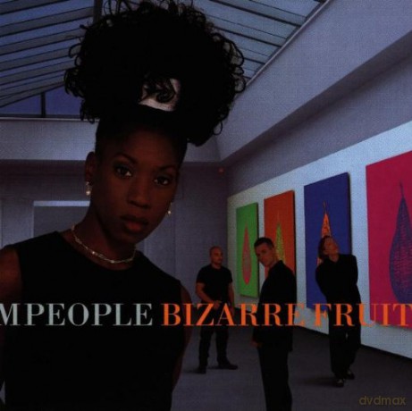 Mpeople: Bizarre Fruit [CD]
