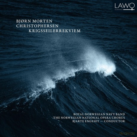 Bjarte Engeset-Krigsseilerrekviem: Bjarte Engeset-Krigsseilerrekviem [2CD]