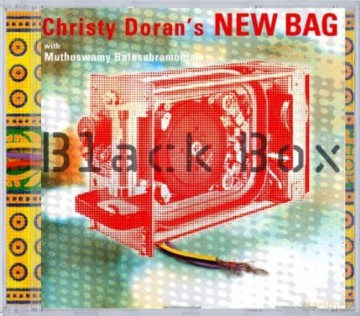 Doran's Christy New Bag: Black Box [CD]
