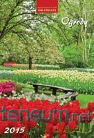 Kalendarz 2015 7PL Ogrody B3 KD11 MAT [KALENDARZ]