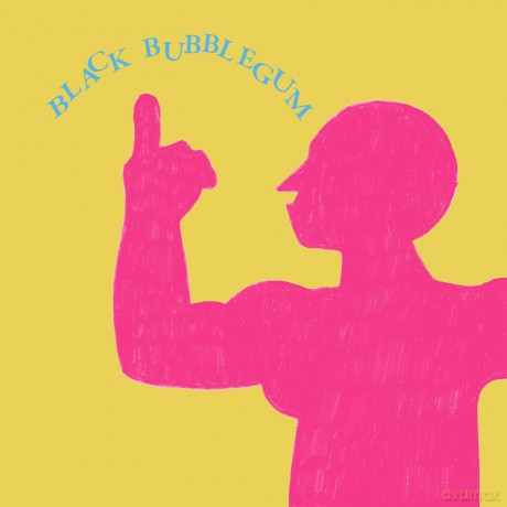 Copeland Eric: Black Bubblegum [CD]