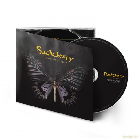 Buckcherry: Black Butterfly [CD]
