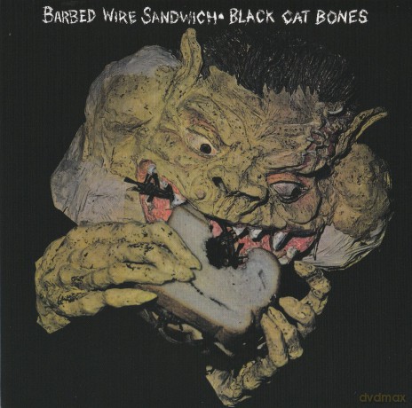 Black Cat Bones: Black Cat Bones - Barbed Wire Sandwich [CD]