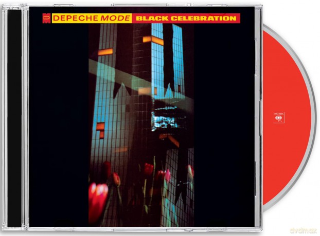 Depeche Mode: Black Celebration [CD]