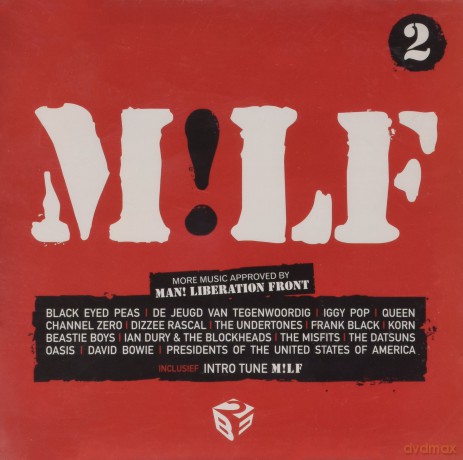 Milf 2: Black Eyed Peas,Iggy Pop... [2CD]