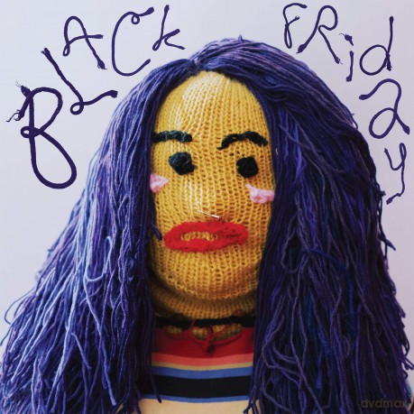 Palehound: Black Friday [CD]