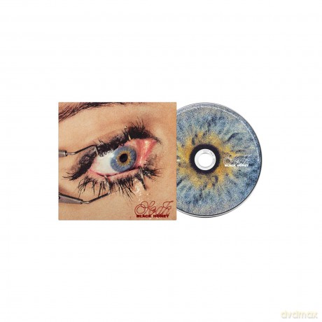 Black Honey-Soak: Black Honey-Soak [CD]
