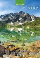 Kalendarz 2015 7PL Tatry B3 MAT [KALENDARZ]