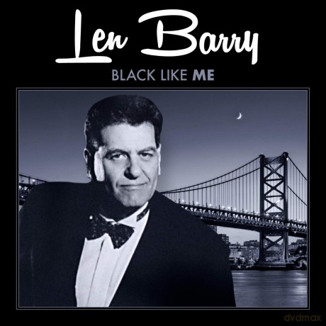 Barry Len: Black Like Me [CD]
