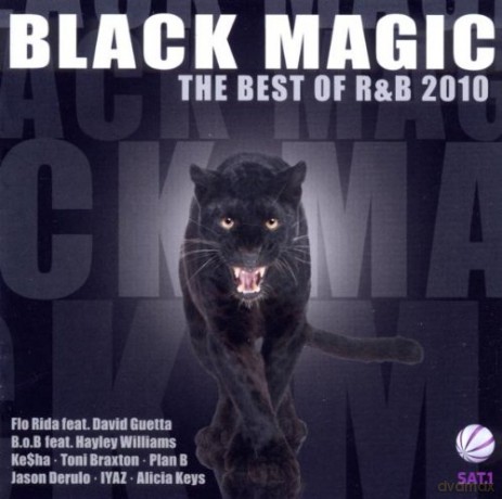 Black Magic-Best Of R&B 2010 [2CD]