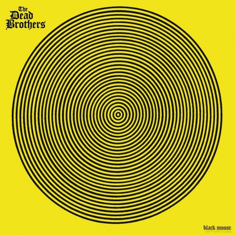 Dead Brothers The: Black Moose [CD]