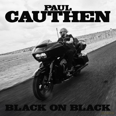Cauthen Paul: Black On Black [CD]