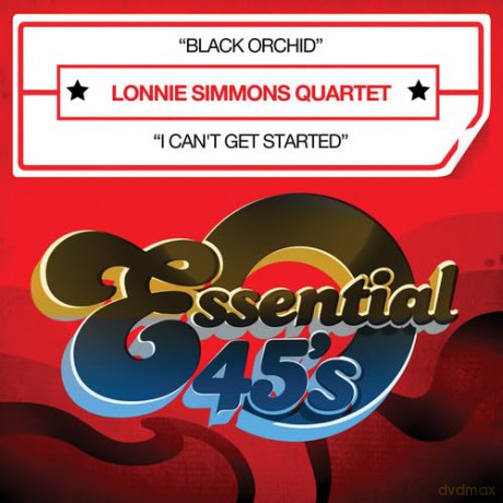 Simmons Lonnie: Black Orchid [CD]