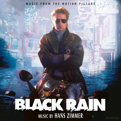 Hans Zimmer: Black Rain [2CD]