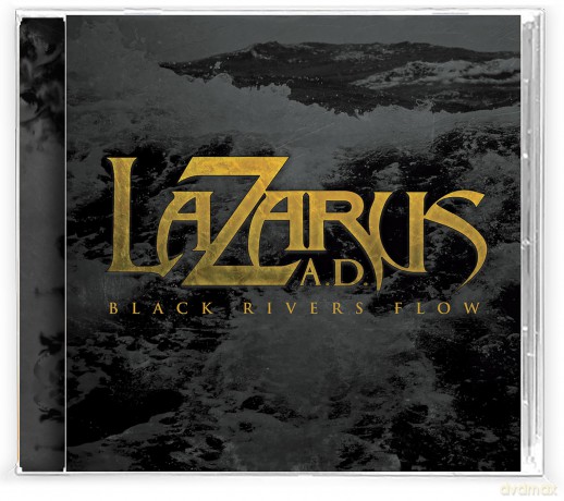 Lazarus A.D.: Black River Flows [CD]