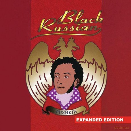 Midney Boris: Black Russian (Expanded Edition) [CD]
