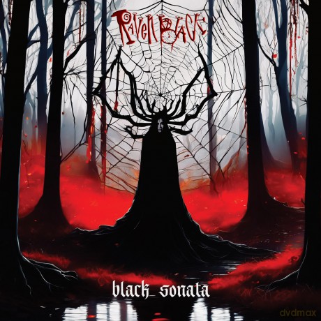 Raven Black: Black Sonata [CD]