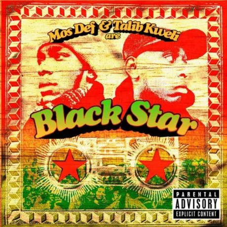 Black Star: Black Star [CD]