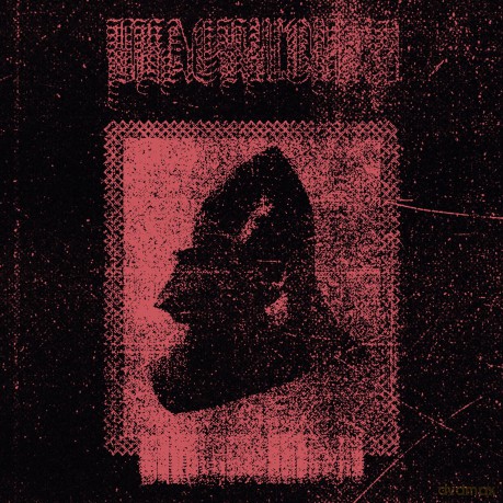 Black Wound-Warping Structure: Black Wound-Warping Structure [CD]