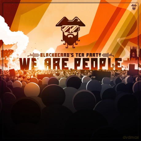Blackbeard's Tea Party-We Are People: Blackbeard'S Tea Party-We Are People [CD]
