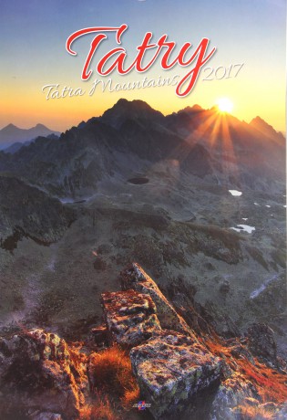 Kalendarz 2015 A3-7 Tatry [KALENDARZ]
