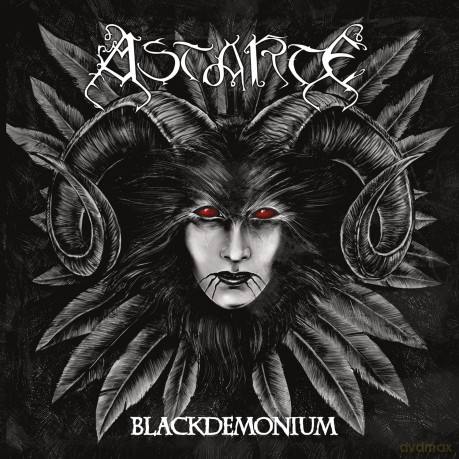 Astarte: Blackdemonium [CD]