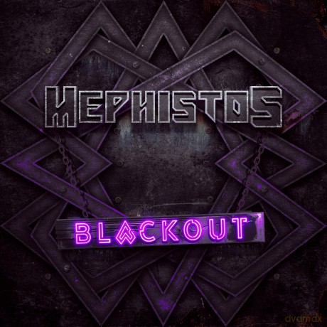 Mephistos: Blackout [CD]