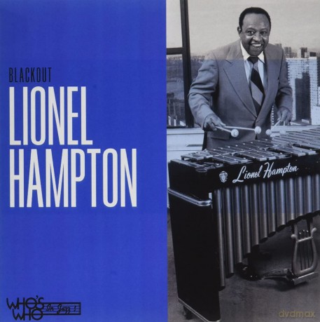 Hampton Lionel: Blackout [CD]