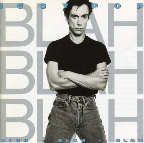 Pop Iggy: Blah Blah Blah [CD]