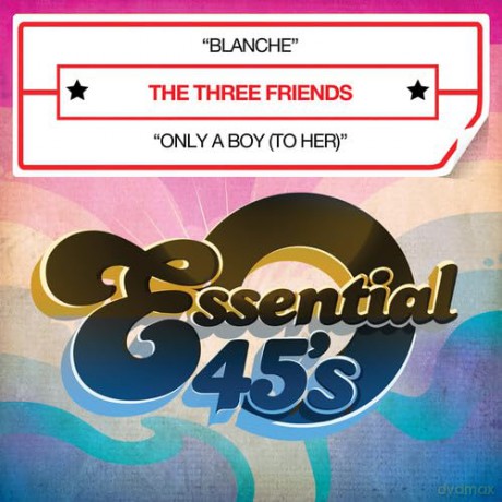 Three Friends: Blanche [CD]