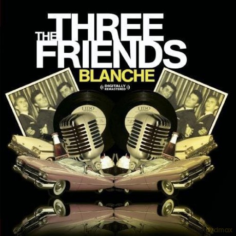 Three Friends: Blanche Ep [CD]