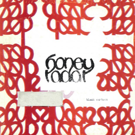 Honey Radar: Blank Cartoon [CD]
