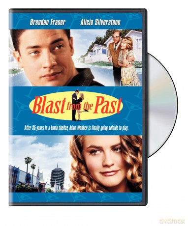 Dvd: Blast From The Past [CD]