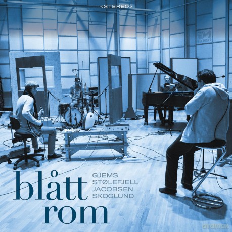 Jacobsen: Blatt Rom [CD]