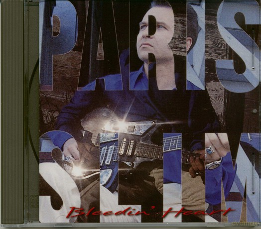 Paris Slim: Bleedin Heart [CD]